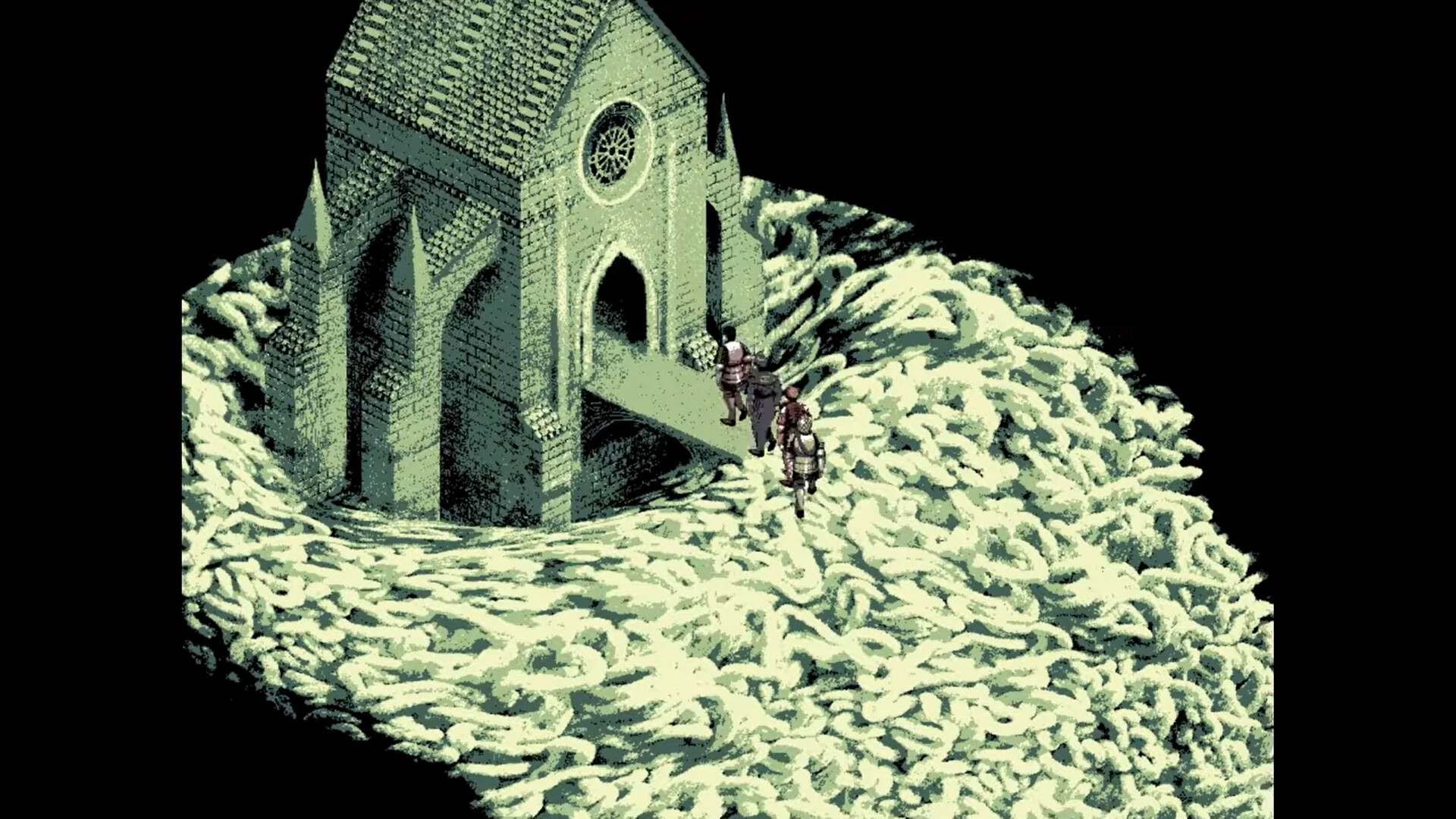 Скриншот 9: Felvidek