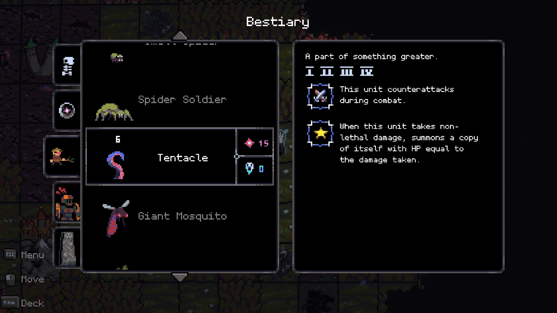 Скриншот: Necroking