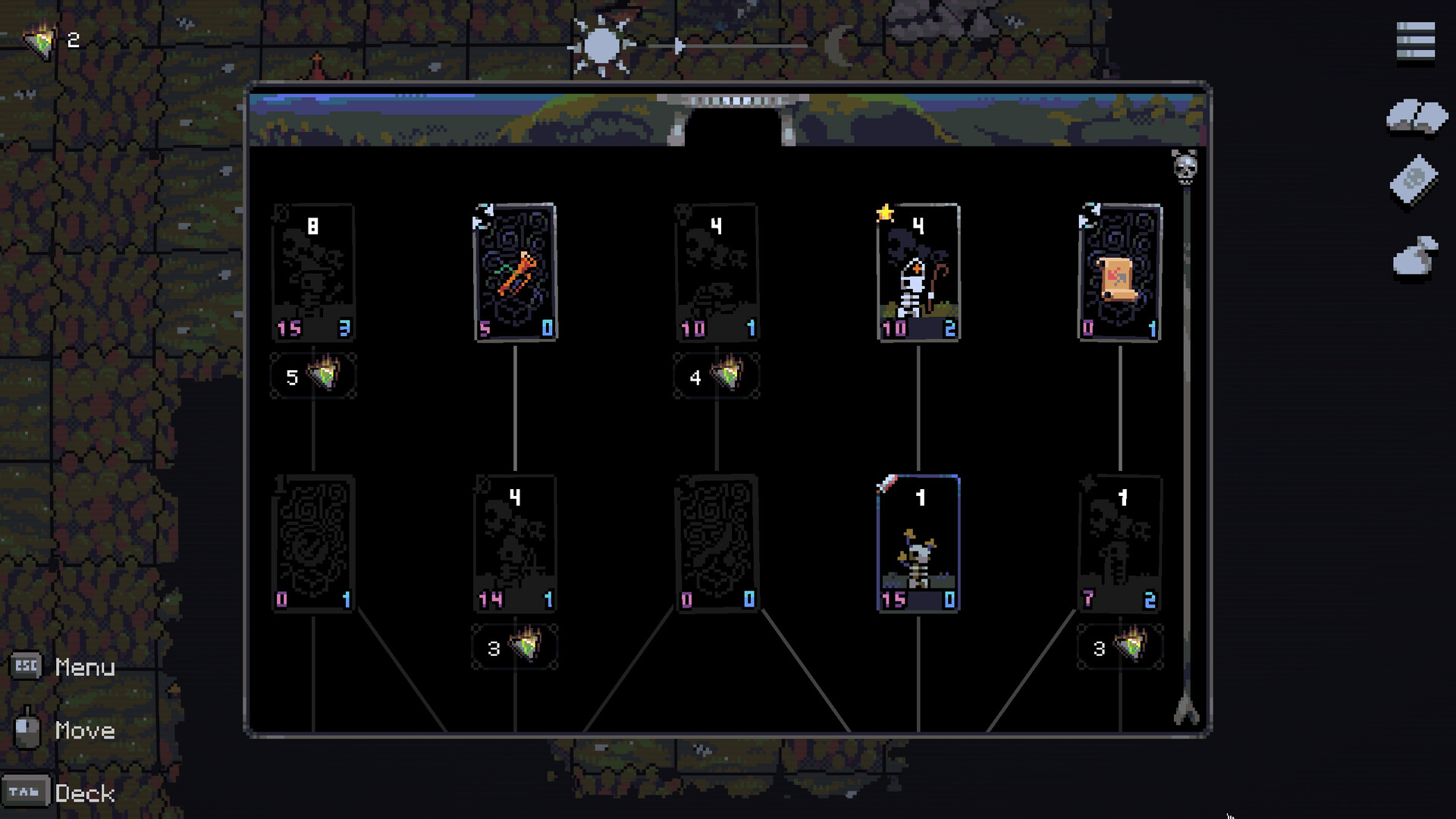 Скриншот 9: Necroking