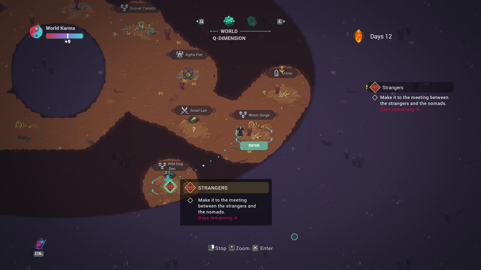 Скриншот 10: Undungeon