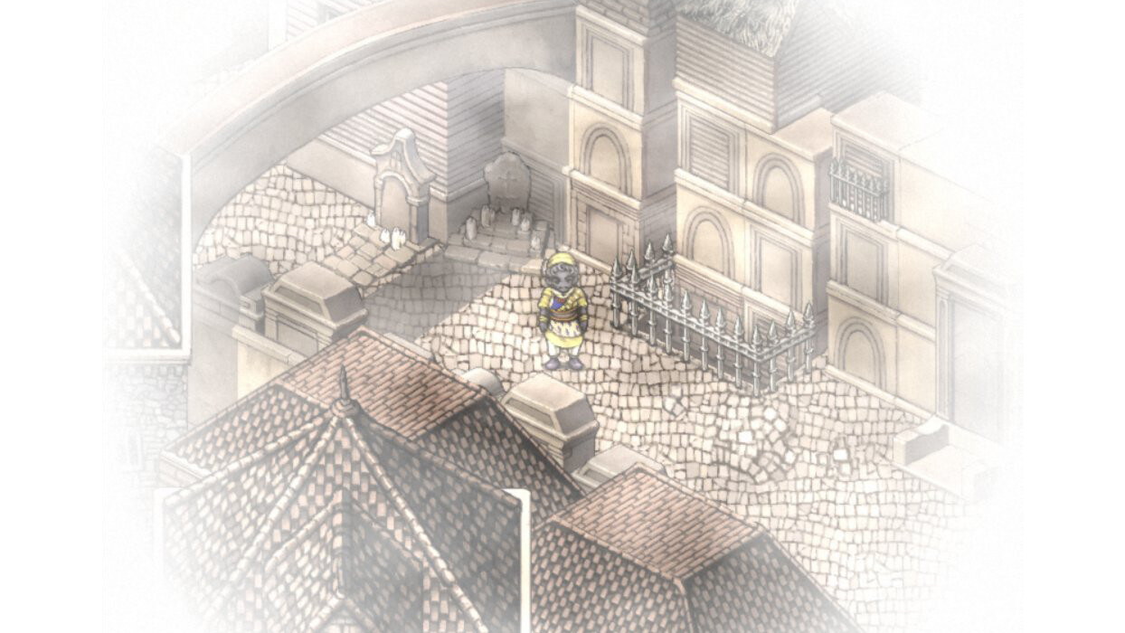 Скриншот 12: Fear & Hunger 2: Termina