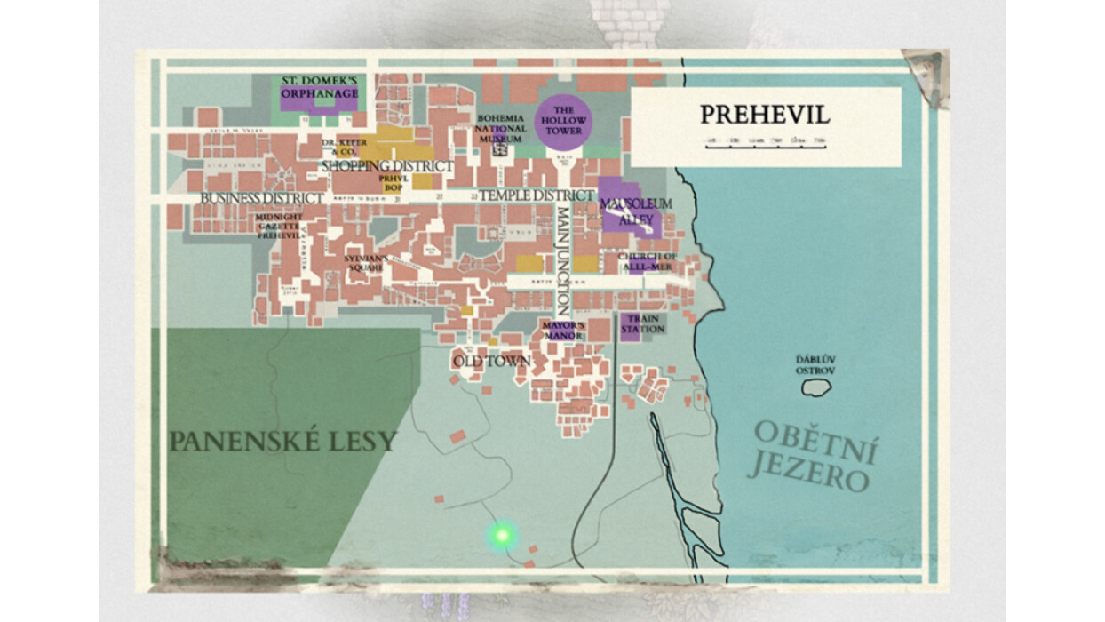 Скриншот 17: Fear & Hunger 2: Termina