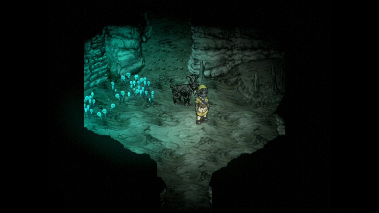 Скриншот 7: Fear & Hunger 2: Termina