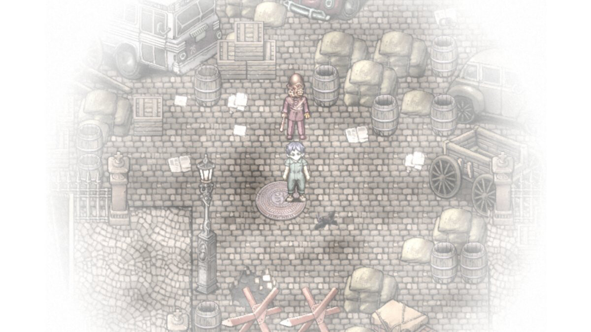 Скриншот 9: Fear & Hunger 2: Termina