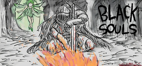 Обложка: BLACK SOULS