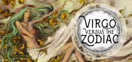 Обложка: Virgo Versus The Zodiac
