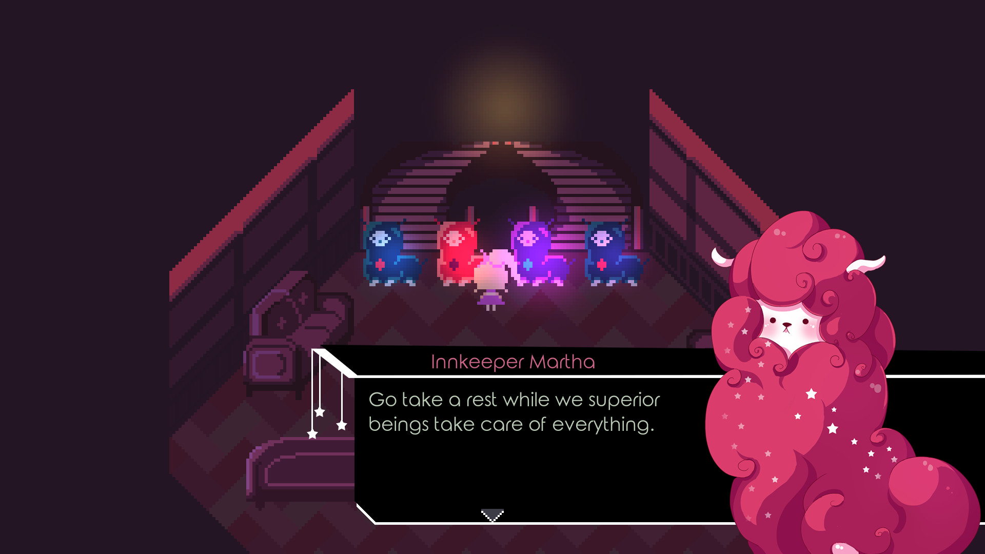 Скриншот 8: Virgo Versus The Zodiac