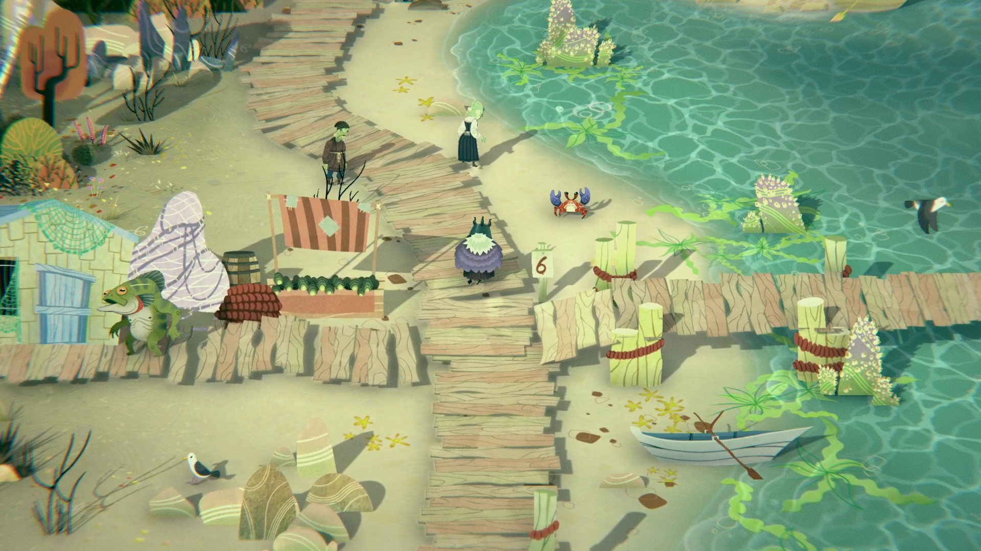 Скриншот: Wytchwood