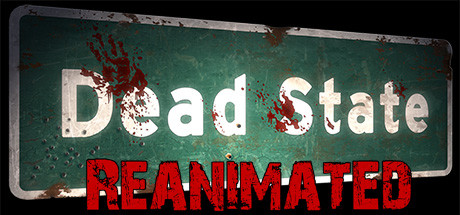 Обложка: Dead State: Reanimated