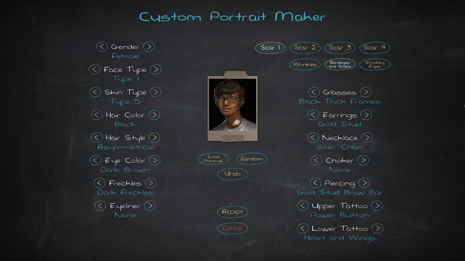 Скриншот: Dead State: Reanimated