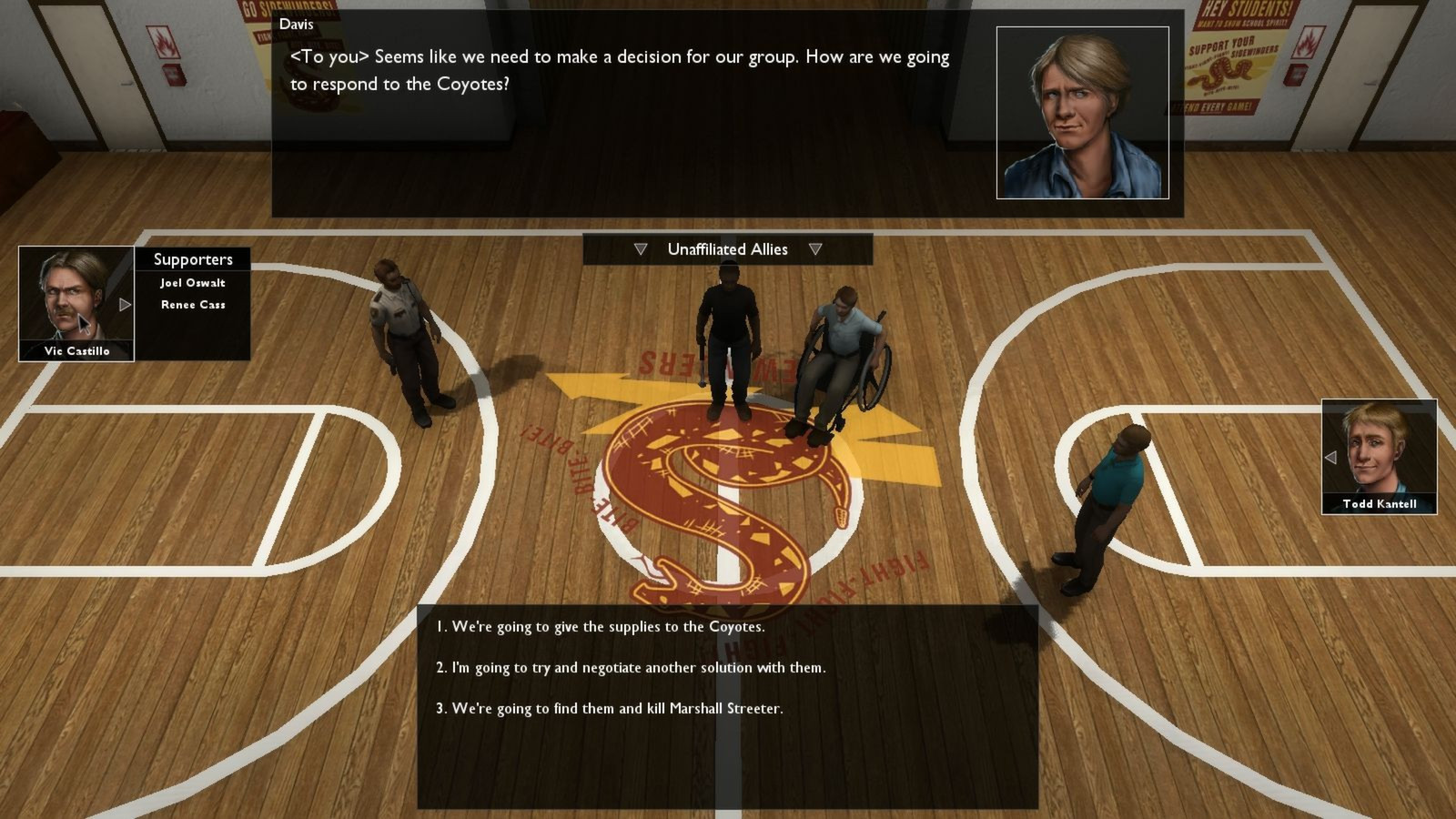 Скриншот 6: Dead State: Reanimated