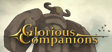 Обложка: Glorious Companions