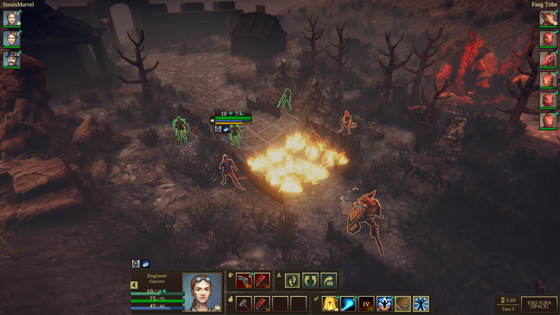 Скриншот: Glorious Companions