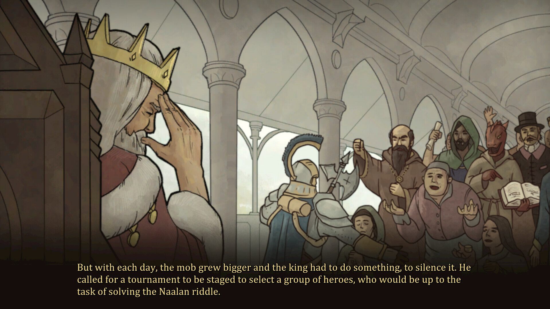 Скриншот 8: Glorious Companions