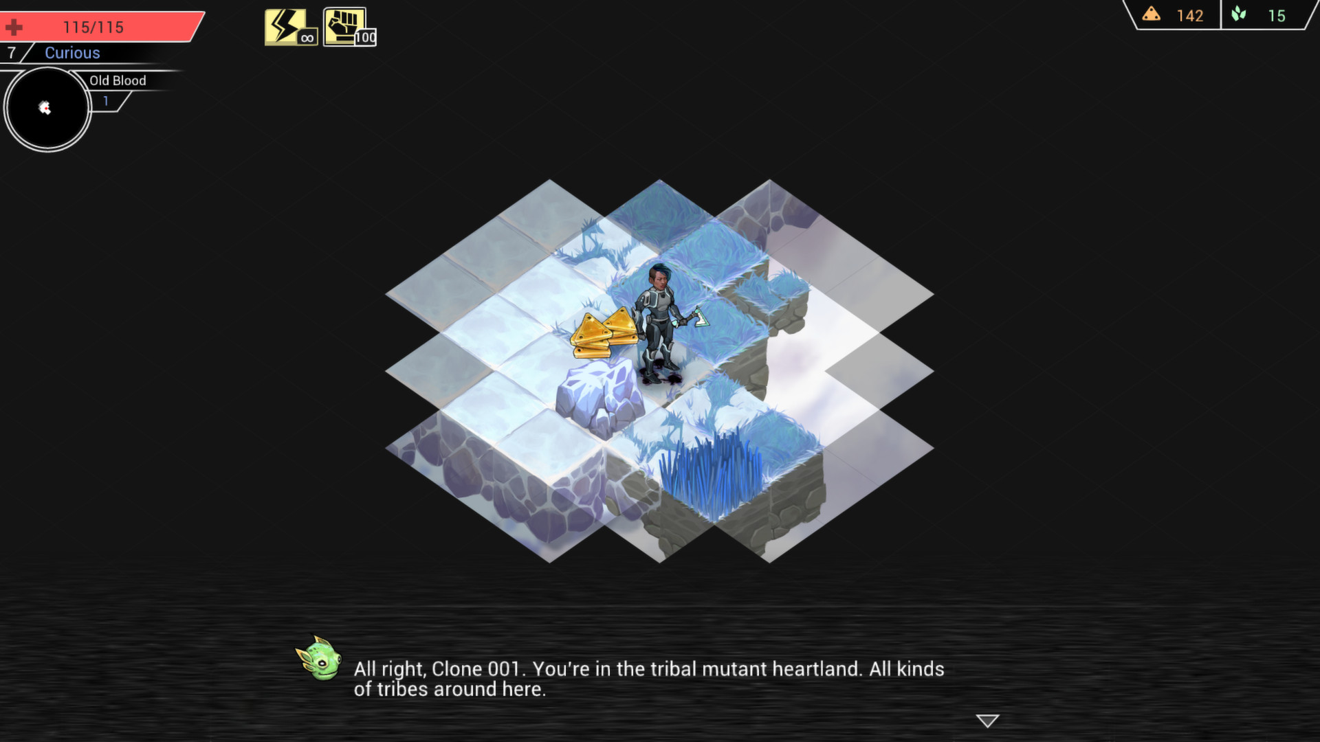 Скриншот 7: Shattered Planet