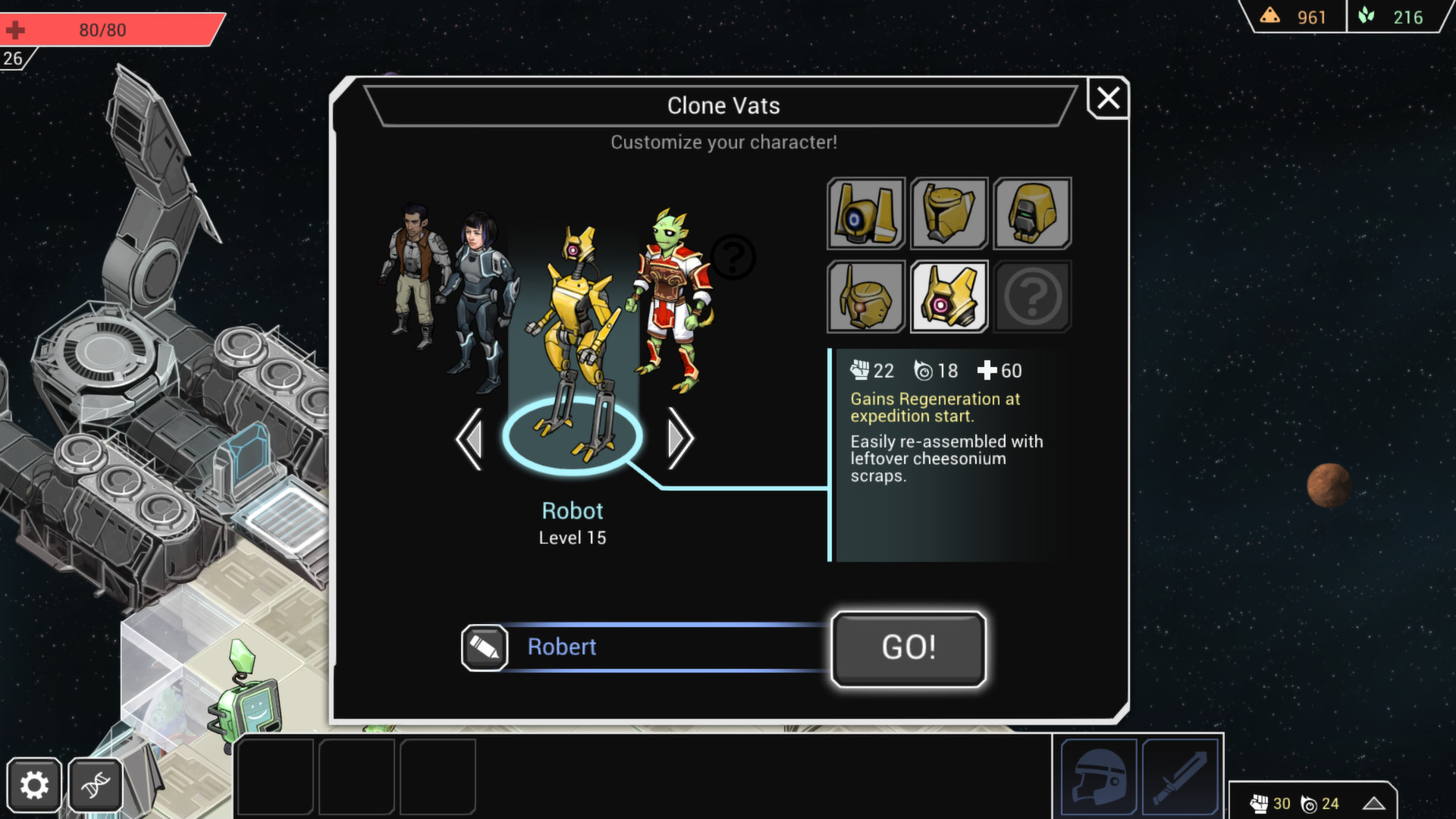 Скриншот 8: Shattered Planet