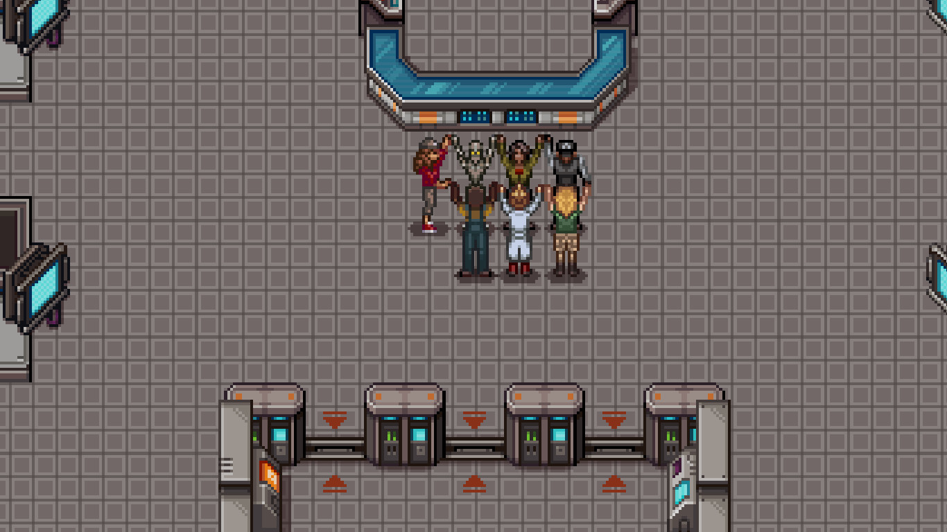 Скриншот 13: Dino Hazard: Chronos Blackout