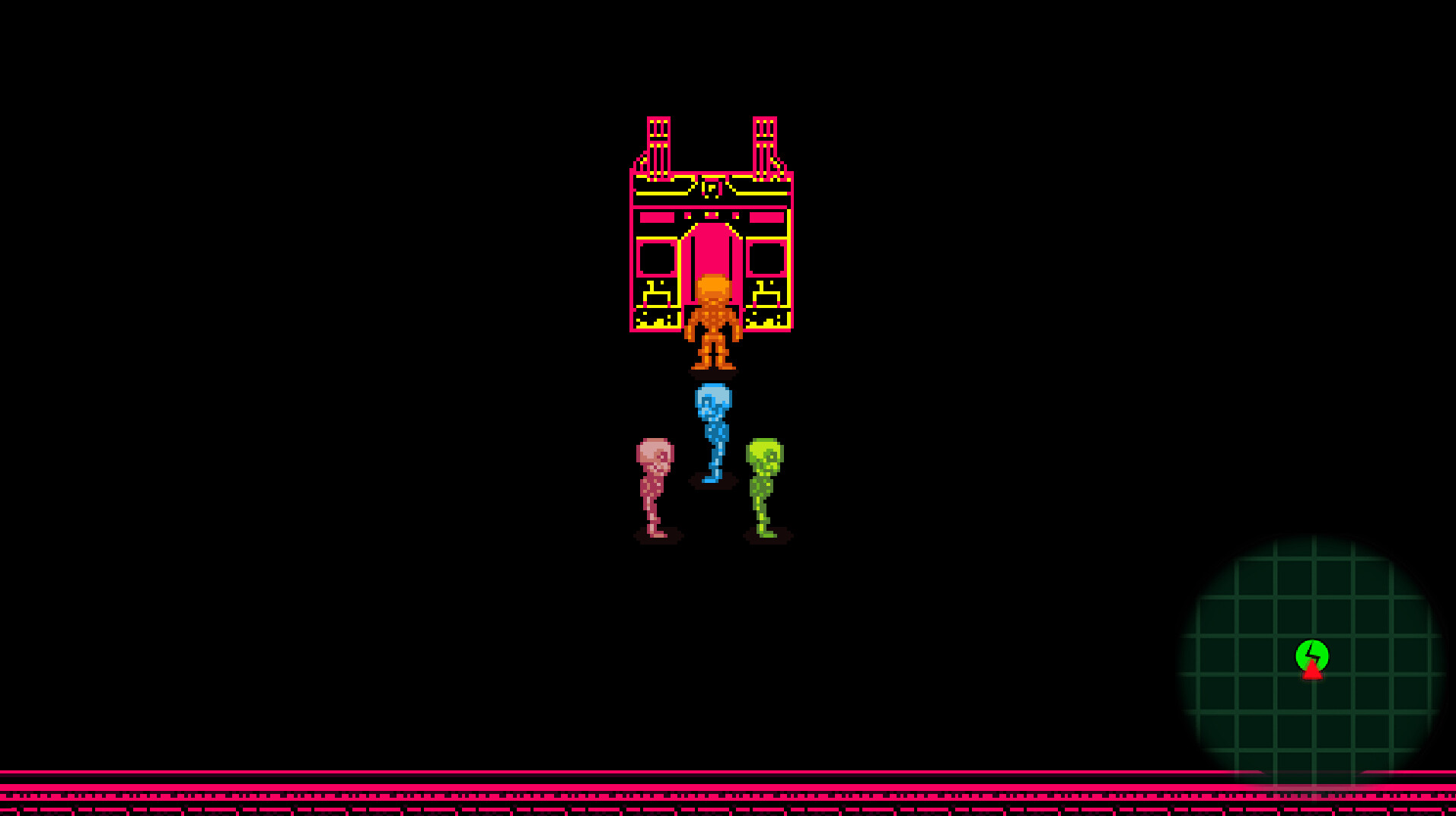 Скриншот 15: Dino Hazard: Chronos Blackout