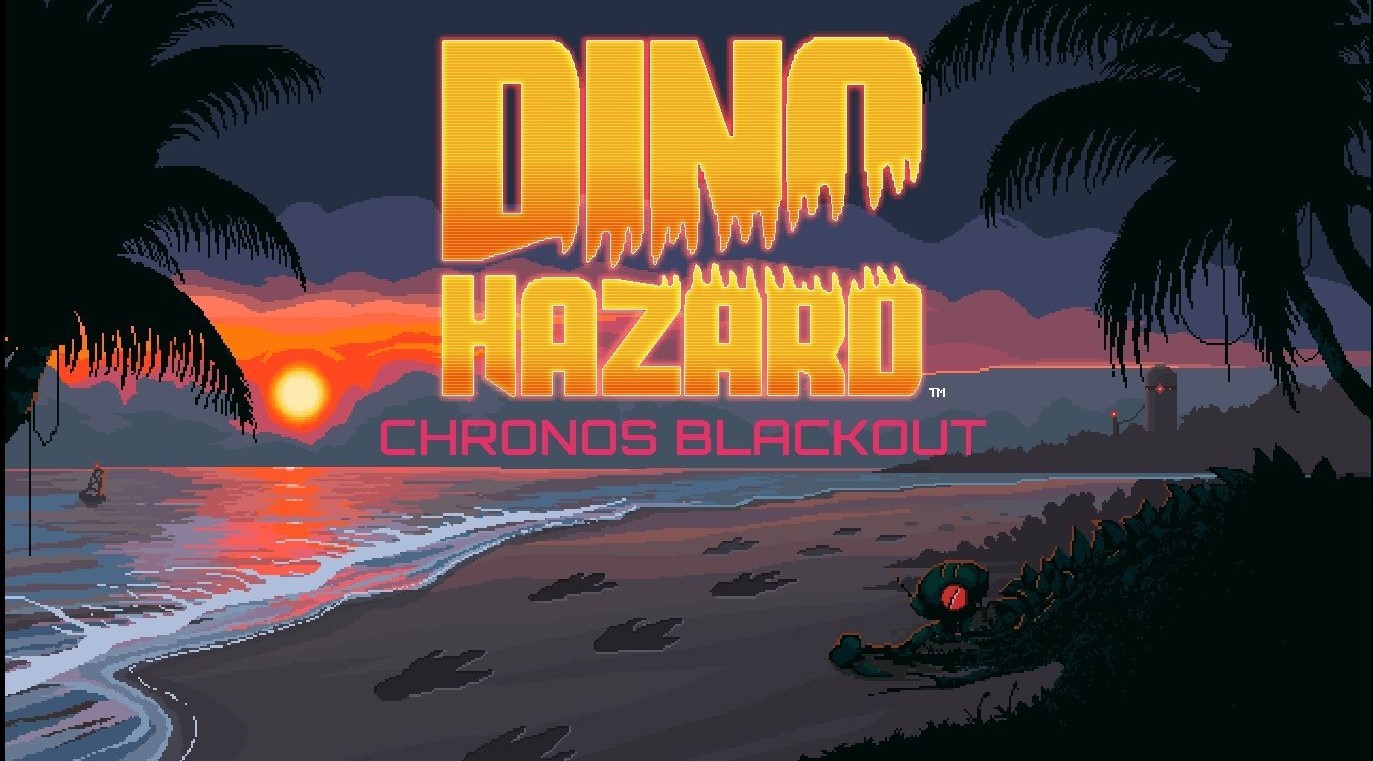 Скриншот 17: Dino Hazard: Chronos Blackout