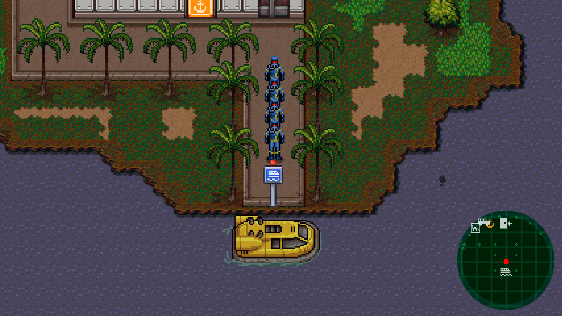 Скриншот 6: Dino Hazard: Chronos Blackout