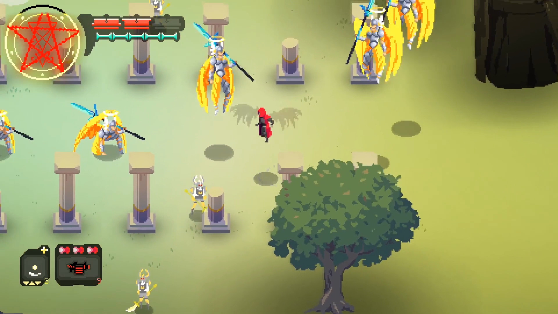 Скриншот 13: Fallen Angel