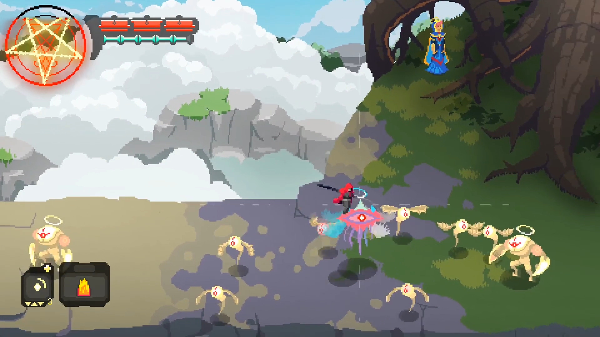 Скриншот 14: Fallen Angel