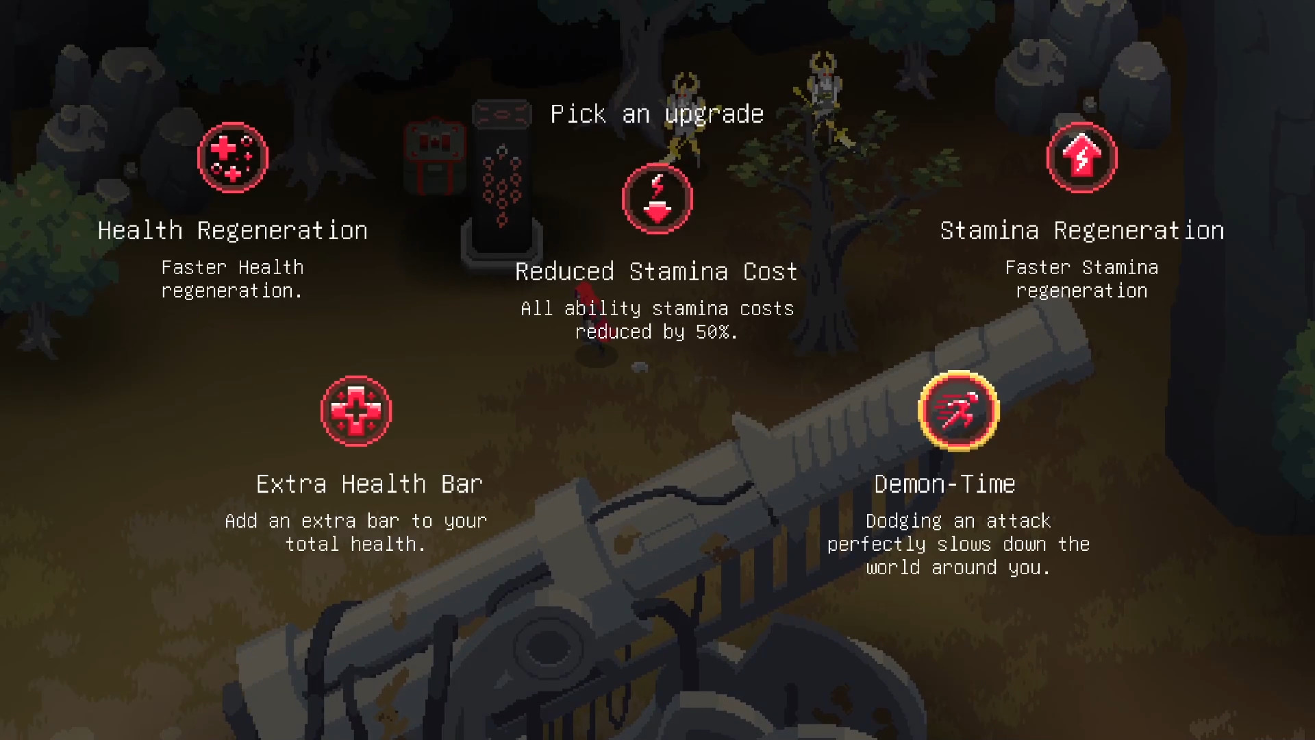 Скриншот: Fallen Angel