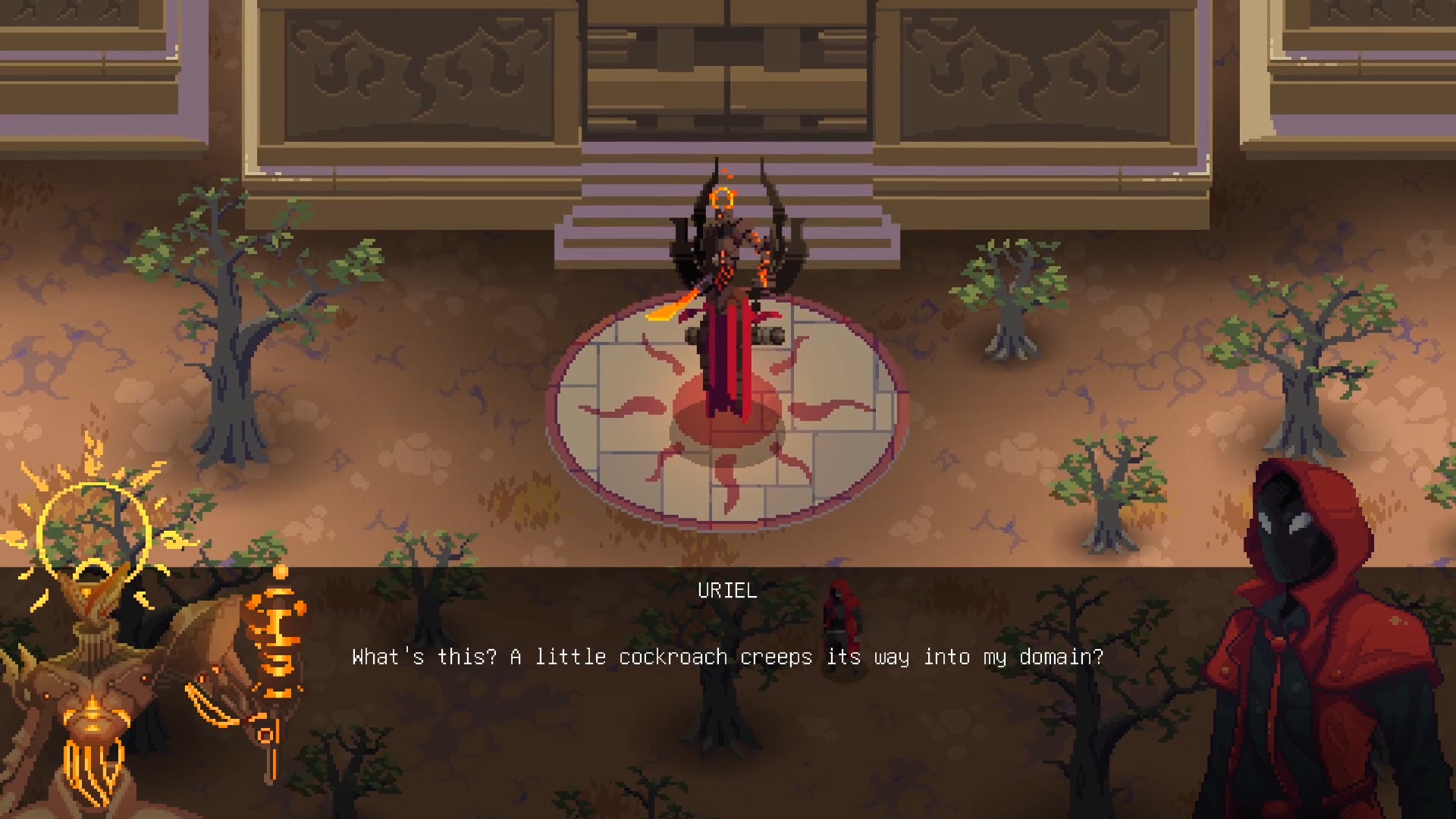 Скриншот 7: Fallen Angel