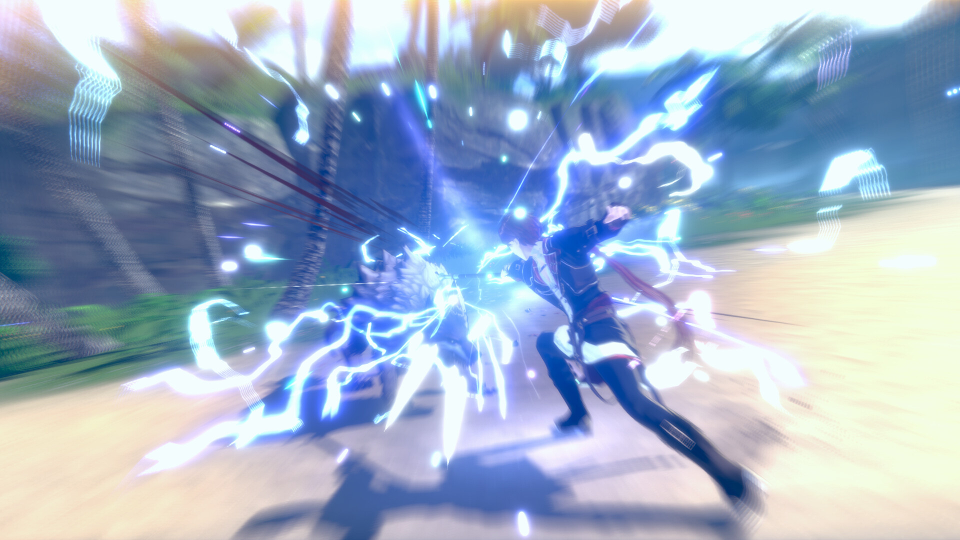 Скриншот 6: Atelier Resleriana: The Red Alchemist & the White Guardian