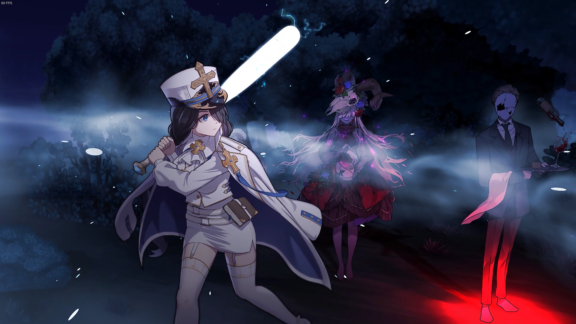 Скриншот: Chrono Ark