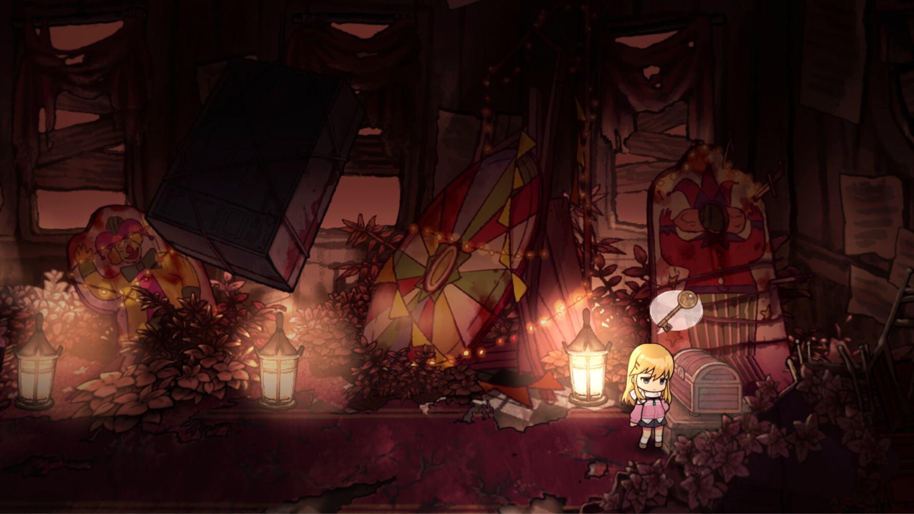 Скриншот 7: Chrono Ark