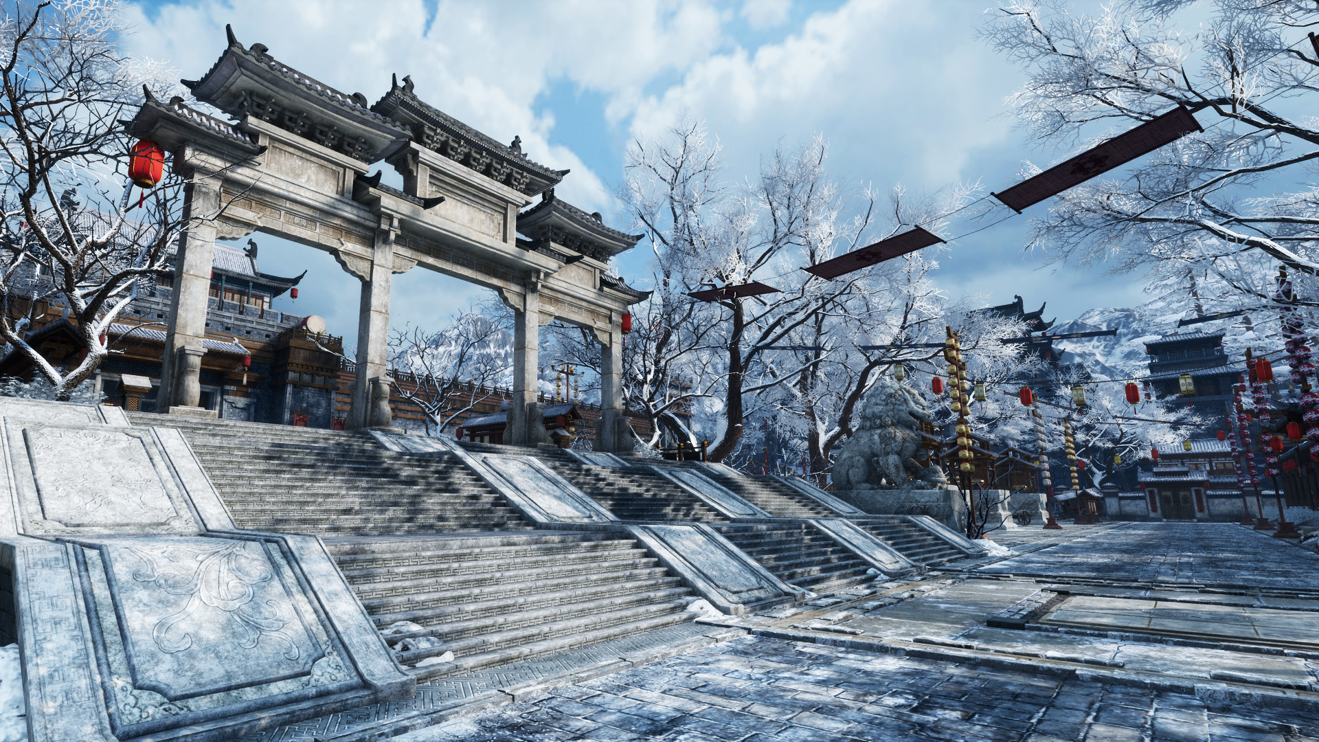 Скриншот: Sword and Fairy 7