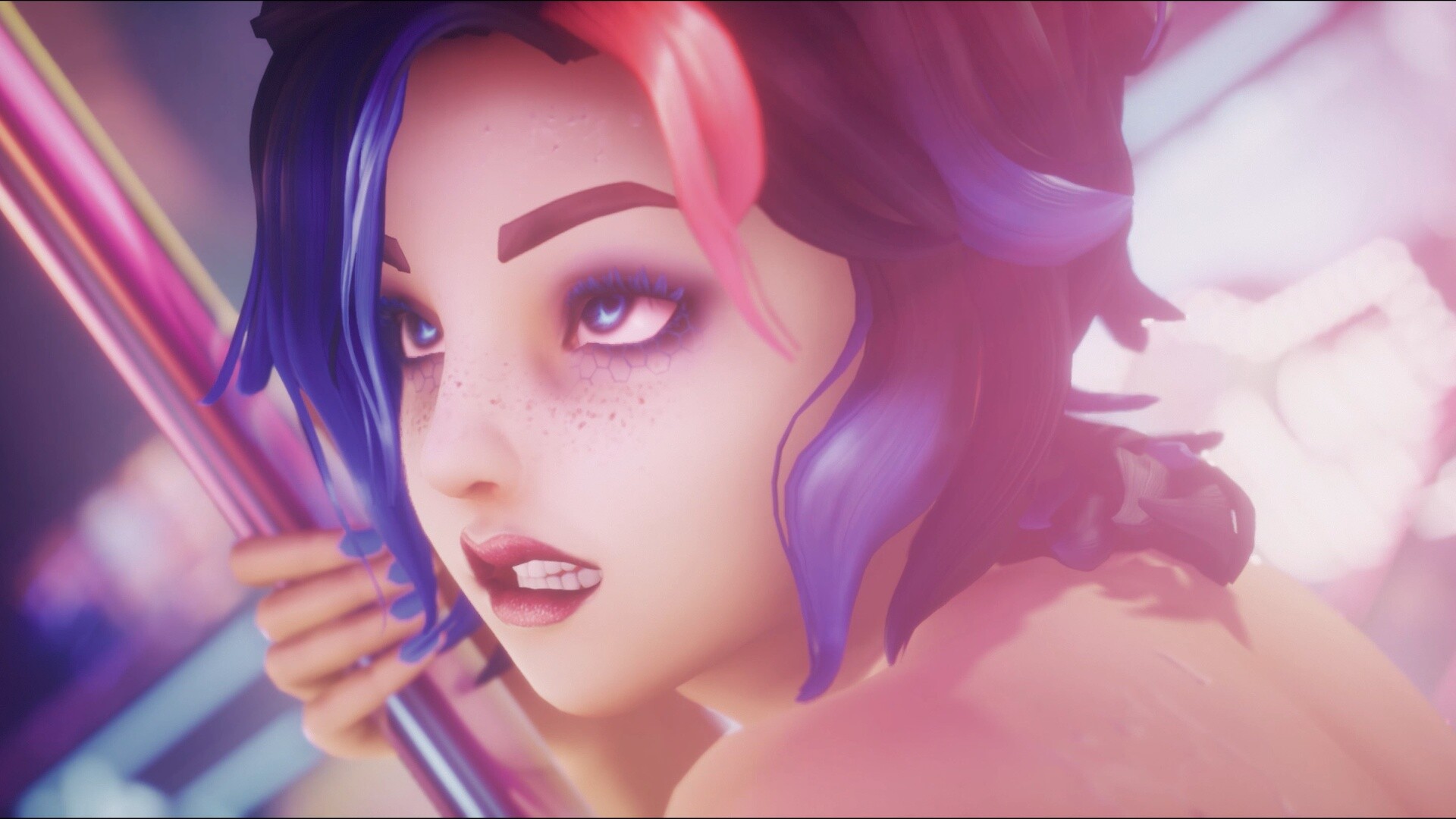 Скриншот: Subverse