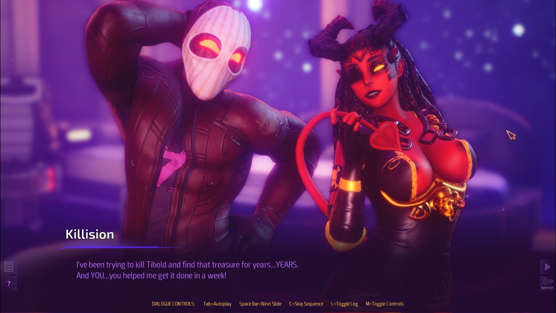 Скриншот 6: Subverse