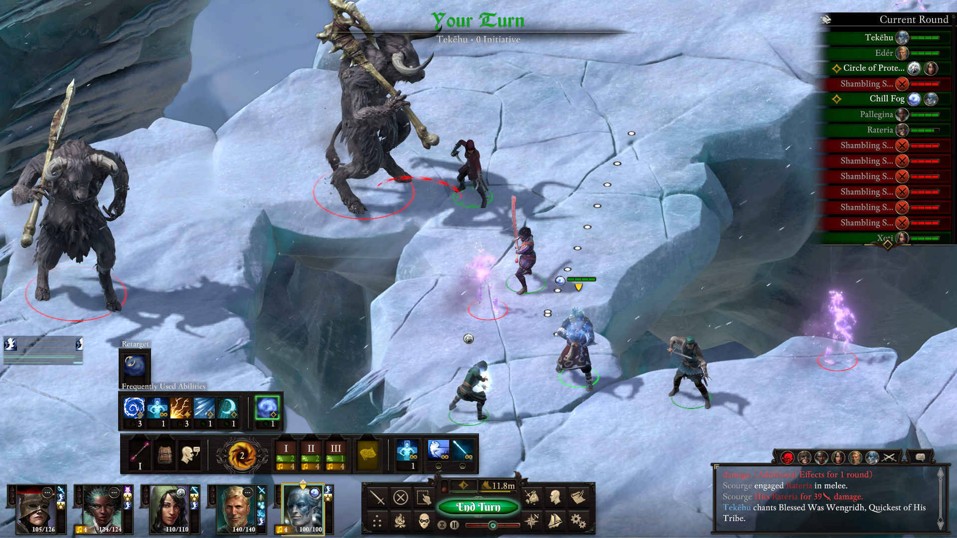 Скриншот 15: Pillars of Eternity II: Deadfire