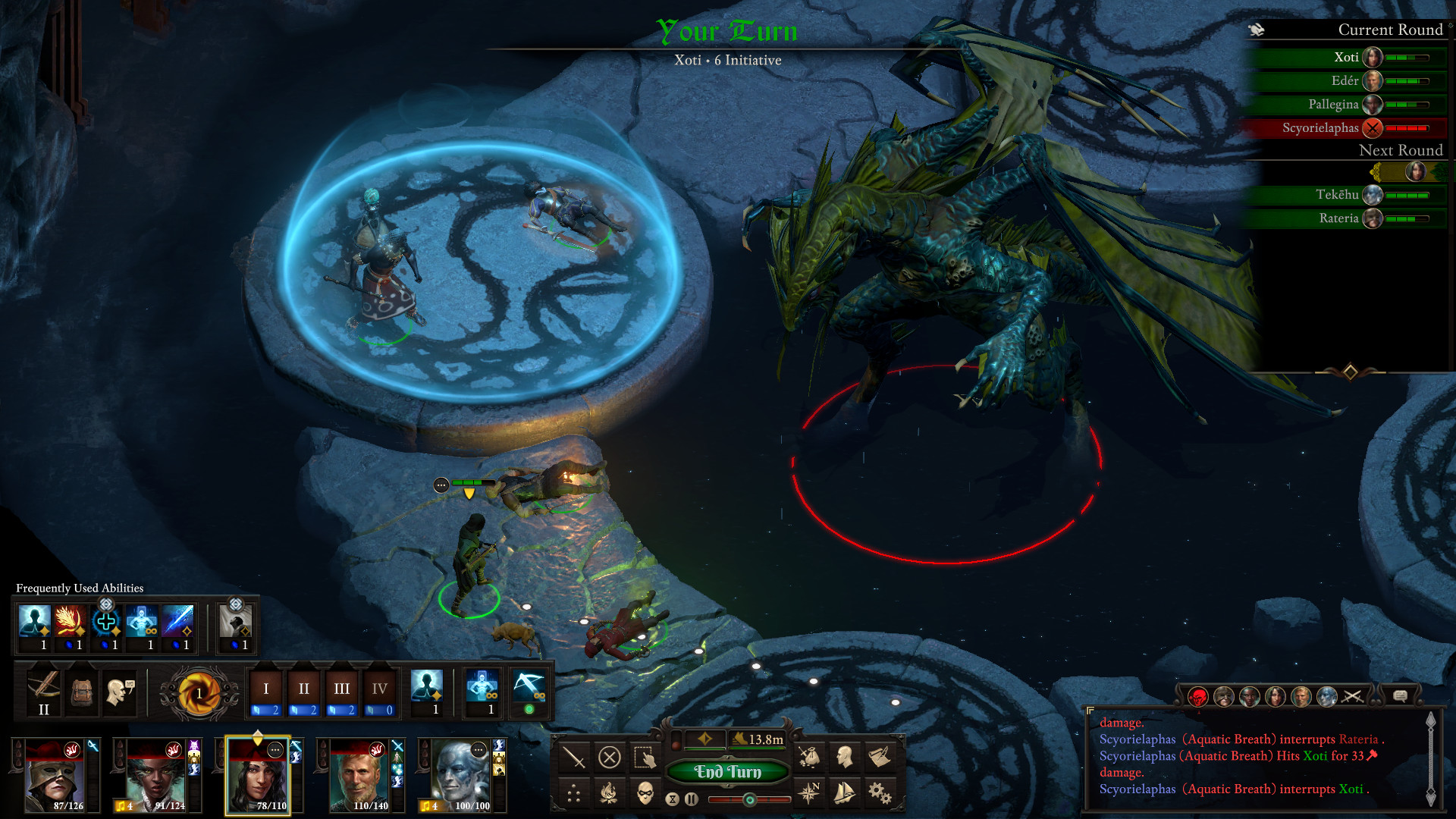 Скриншот 16: Pillars of Eternity II: Deadfire