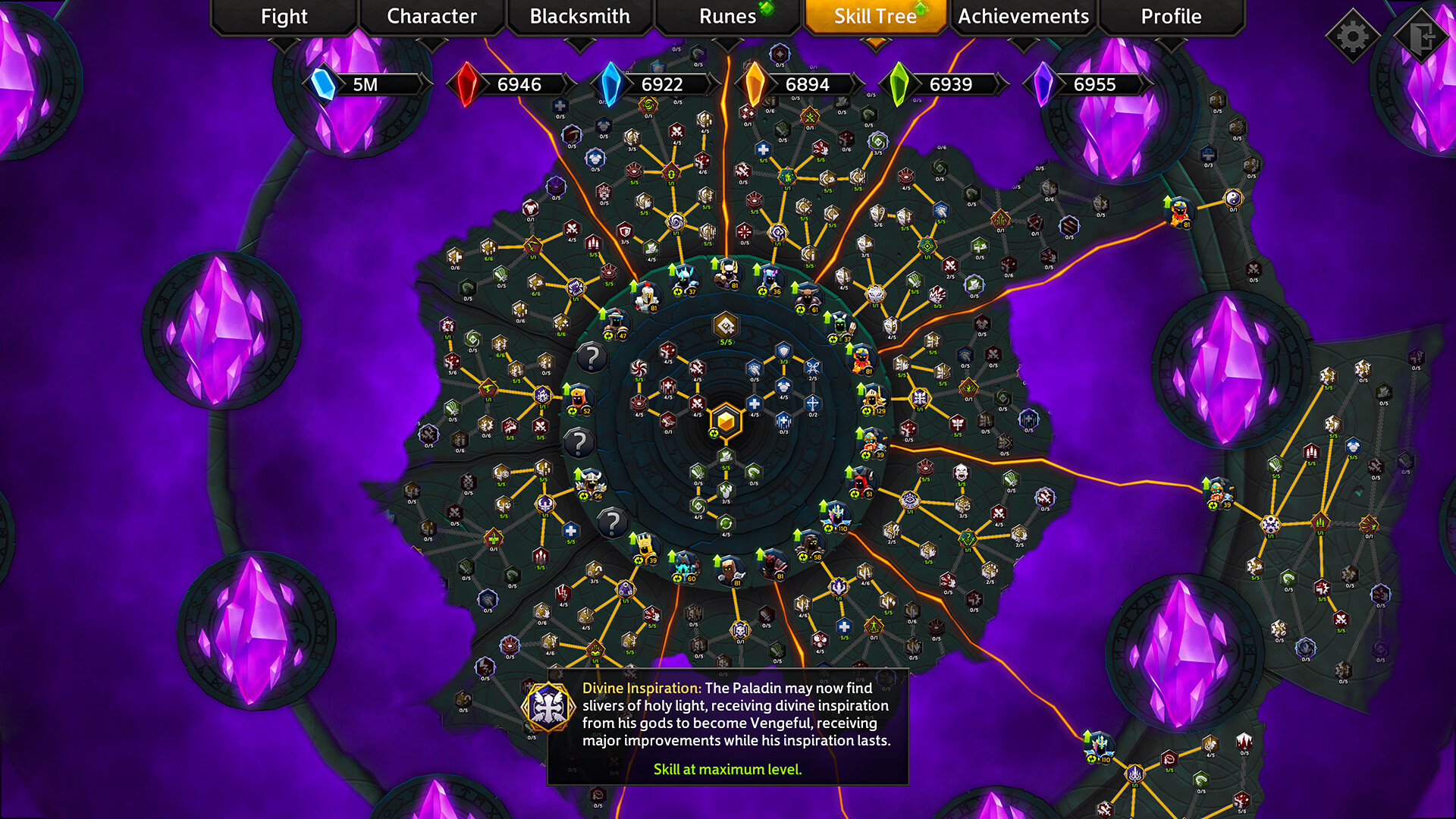 Скриншот 8: Soulstone Survivors