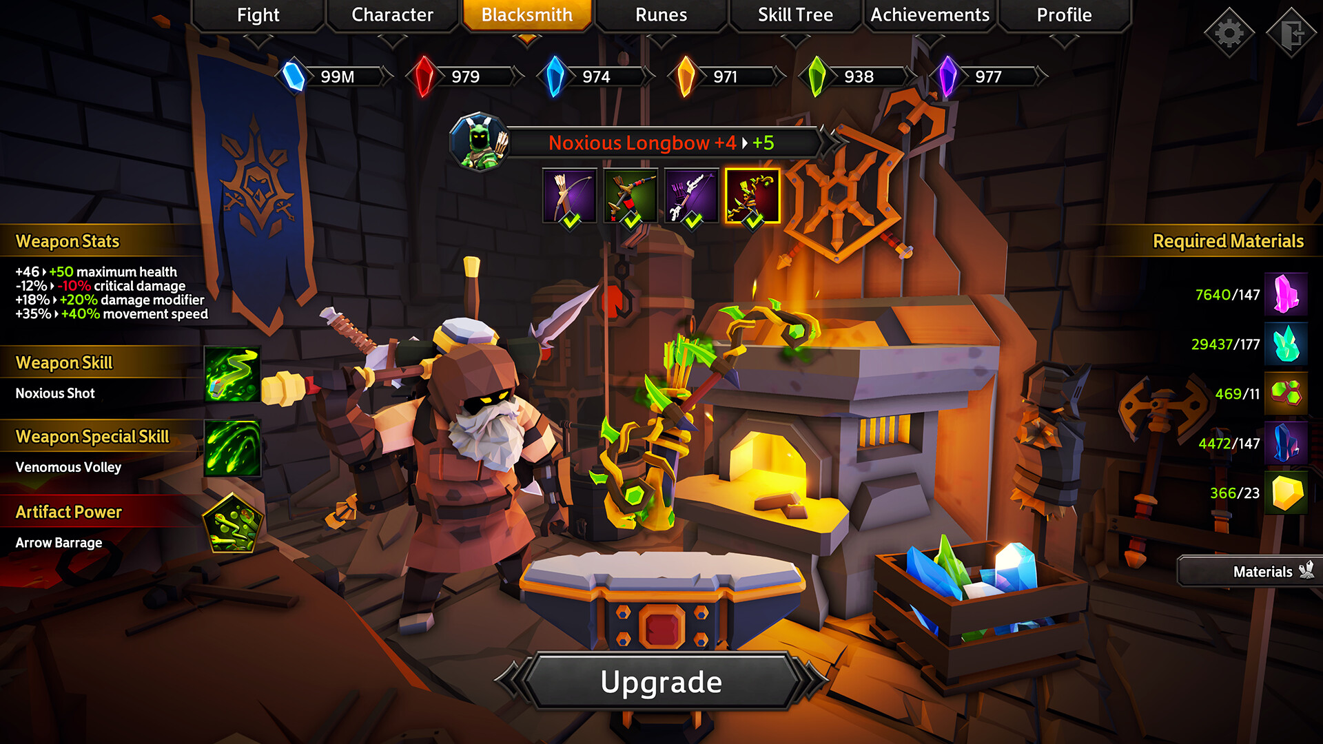 Скриншот 9: Soulstone Survivors