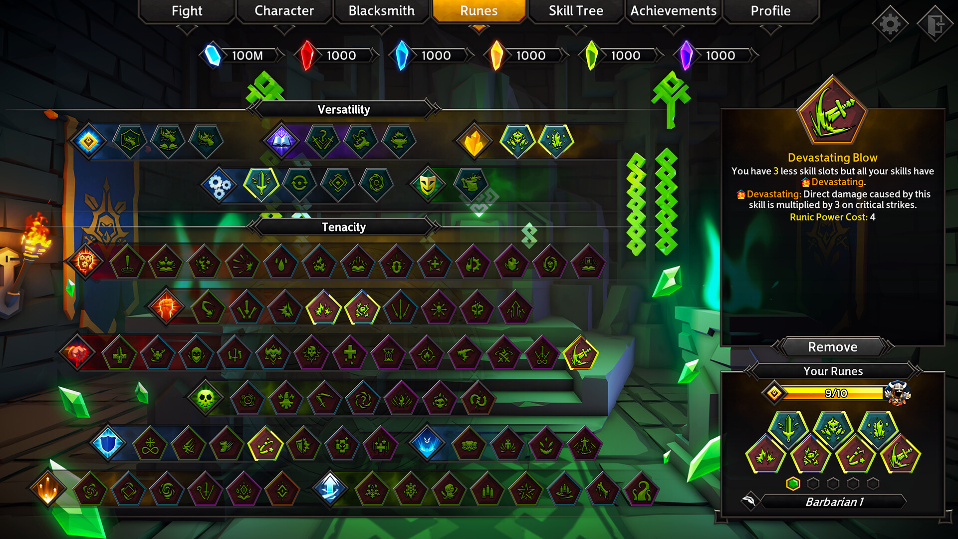 Скриншот 10: Soulstone Survivors