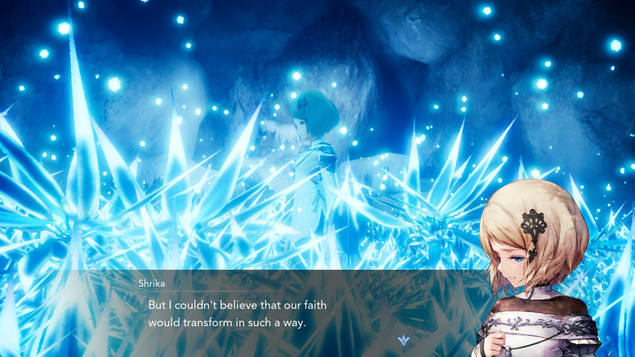 Скриншот: HARVESTELLA