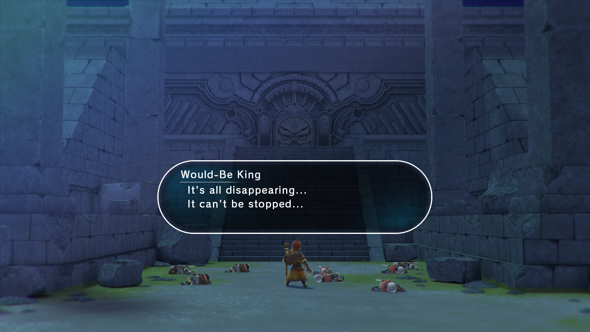 Скриншот: LOST SPHEAR