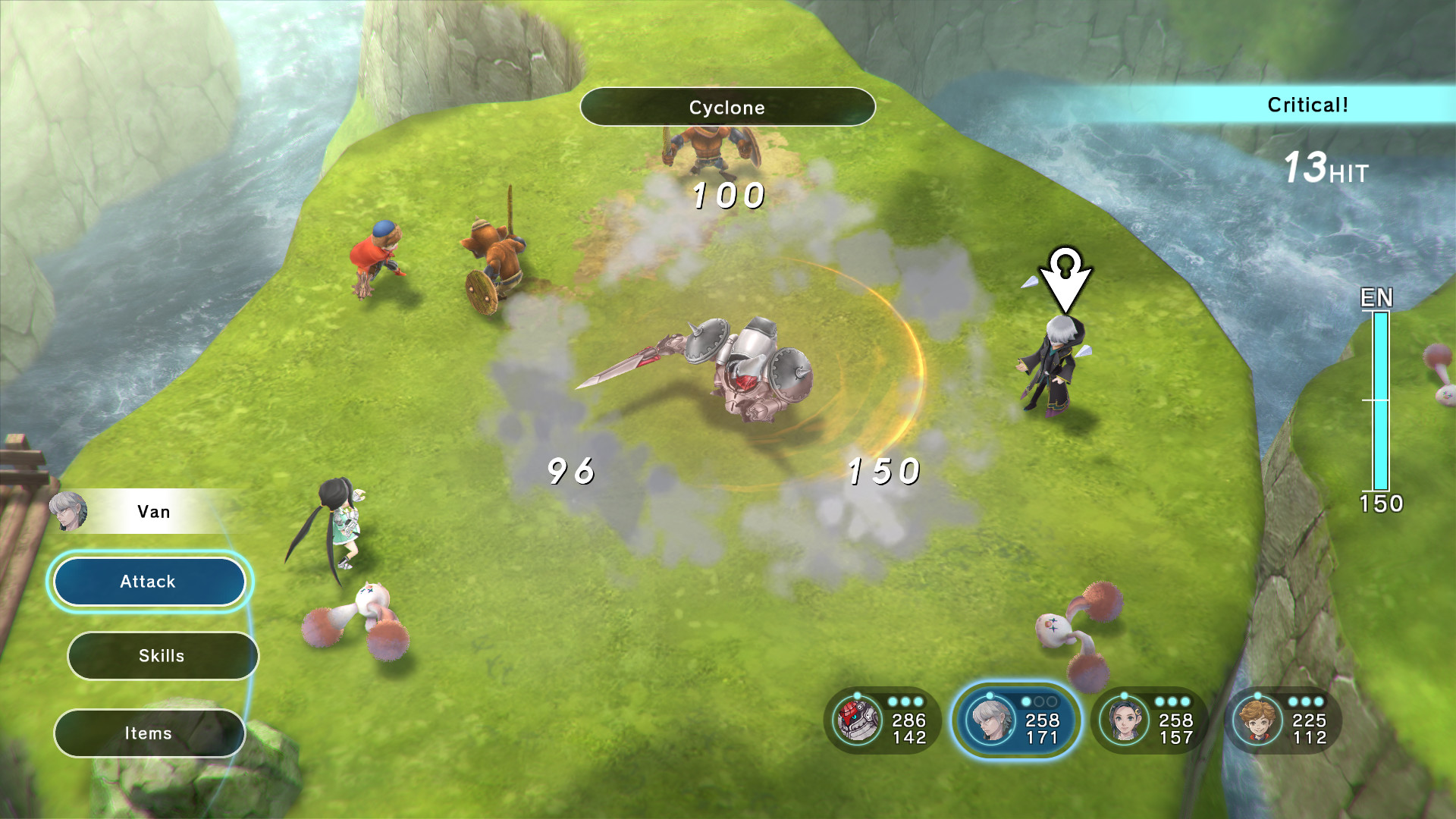 Скриншот 9: LOST SPHEAR