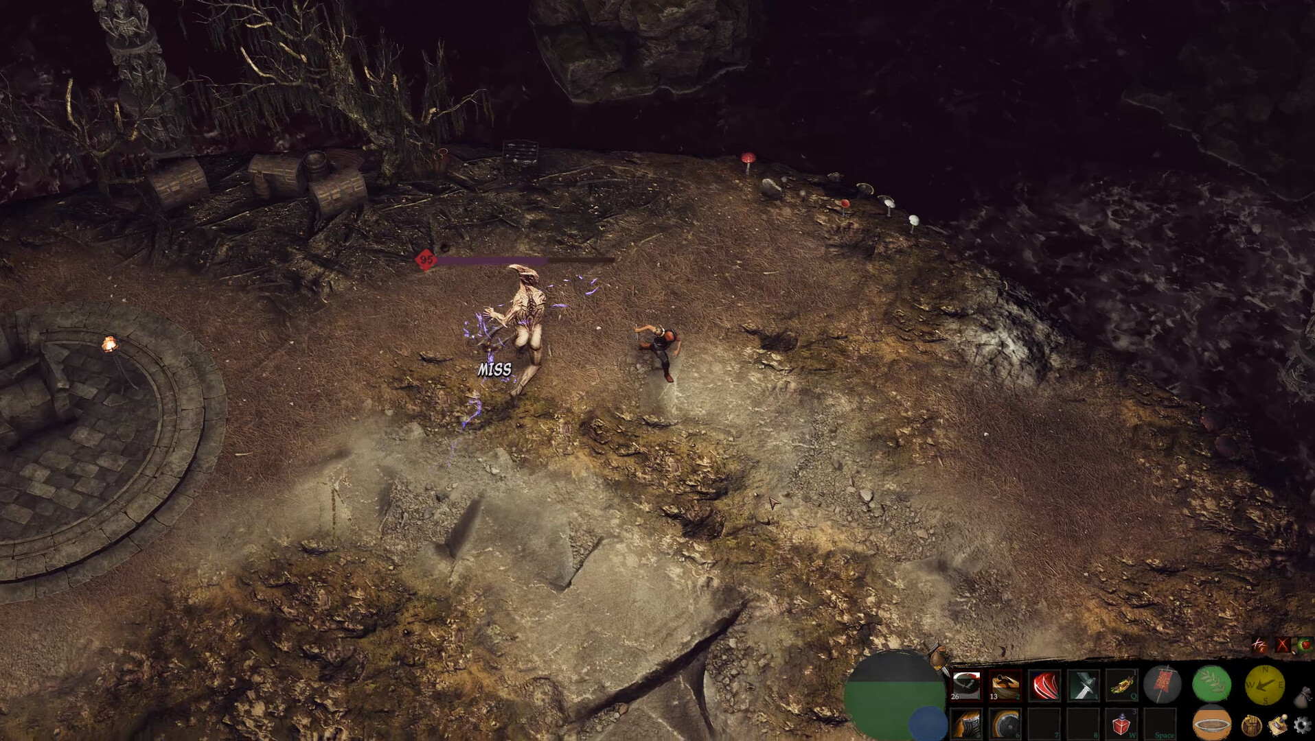 Скриншот: Svarog's Dream