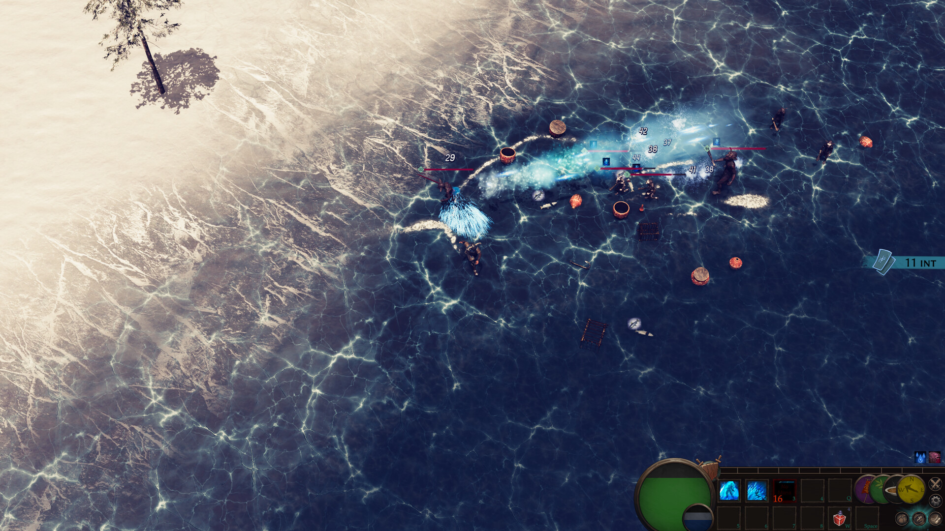 Скриншот 13: Svarog's Dream