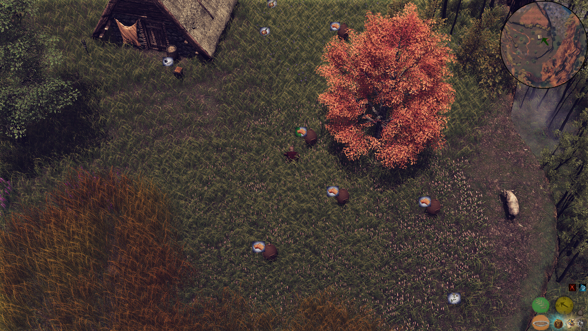 Скриншот 16: Svarog's Dream