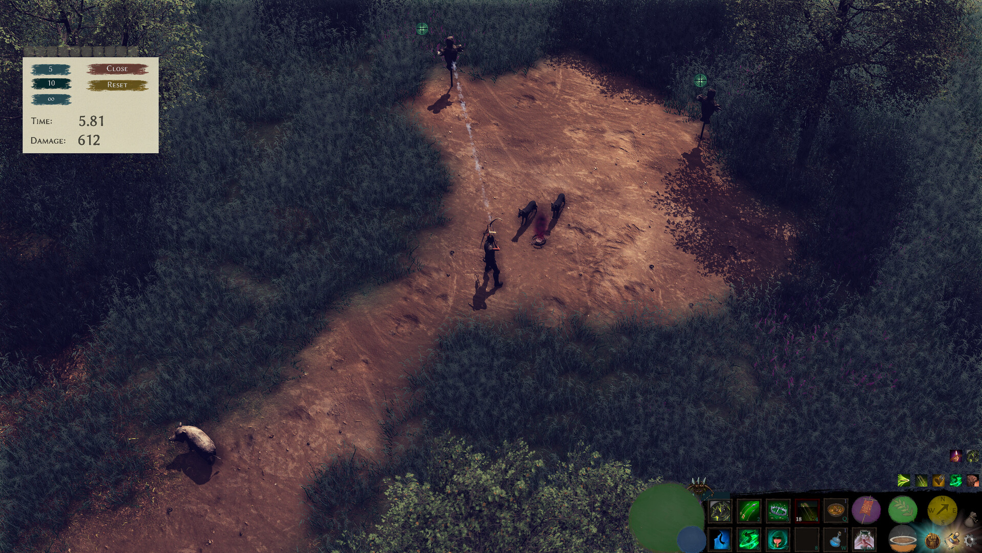 Скриншот 22: Svarog's Dream