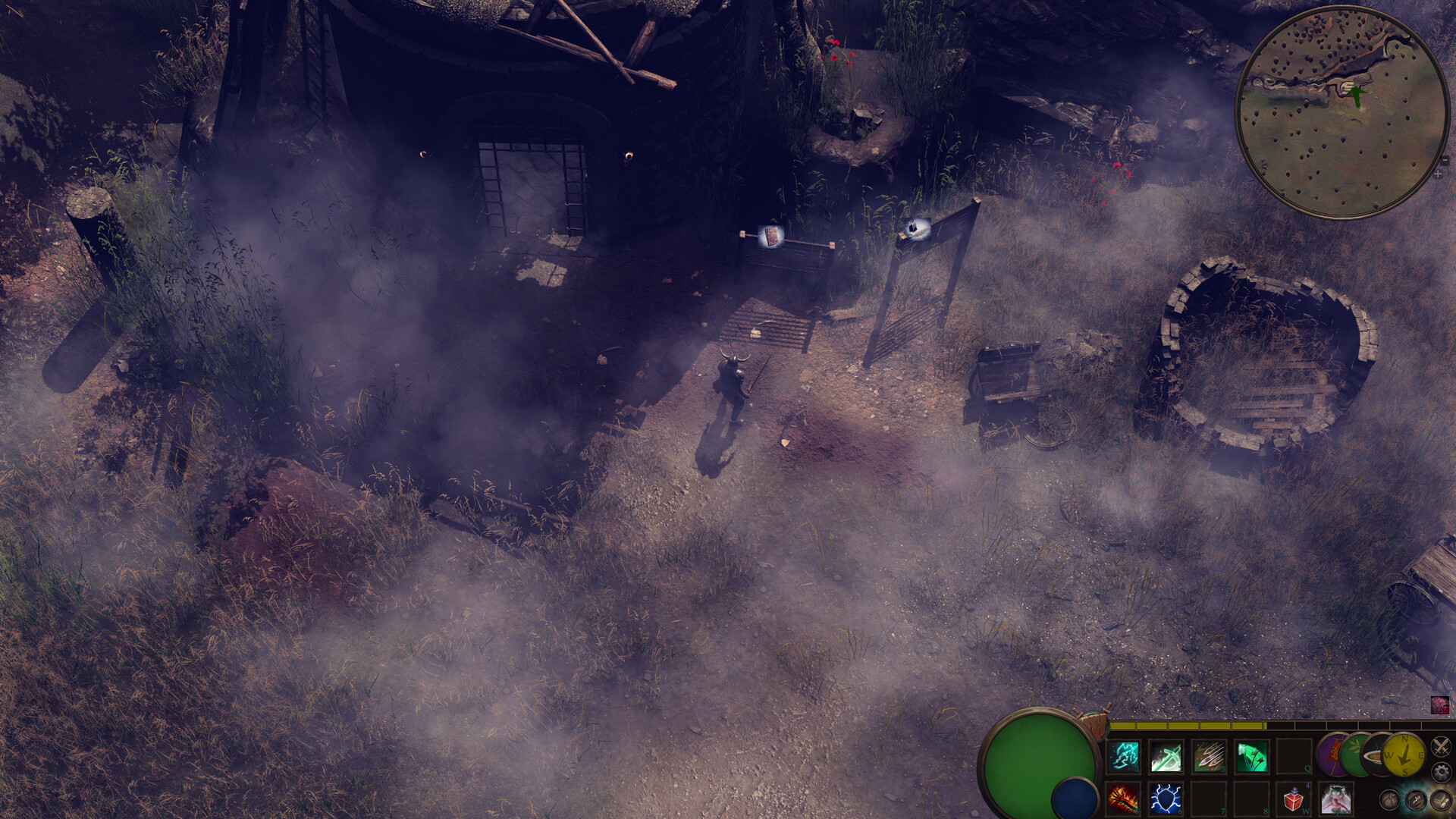 Скриншот 24: Svarog's Dream