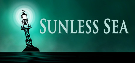 Обложка: SUNLESS SEA