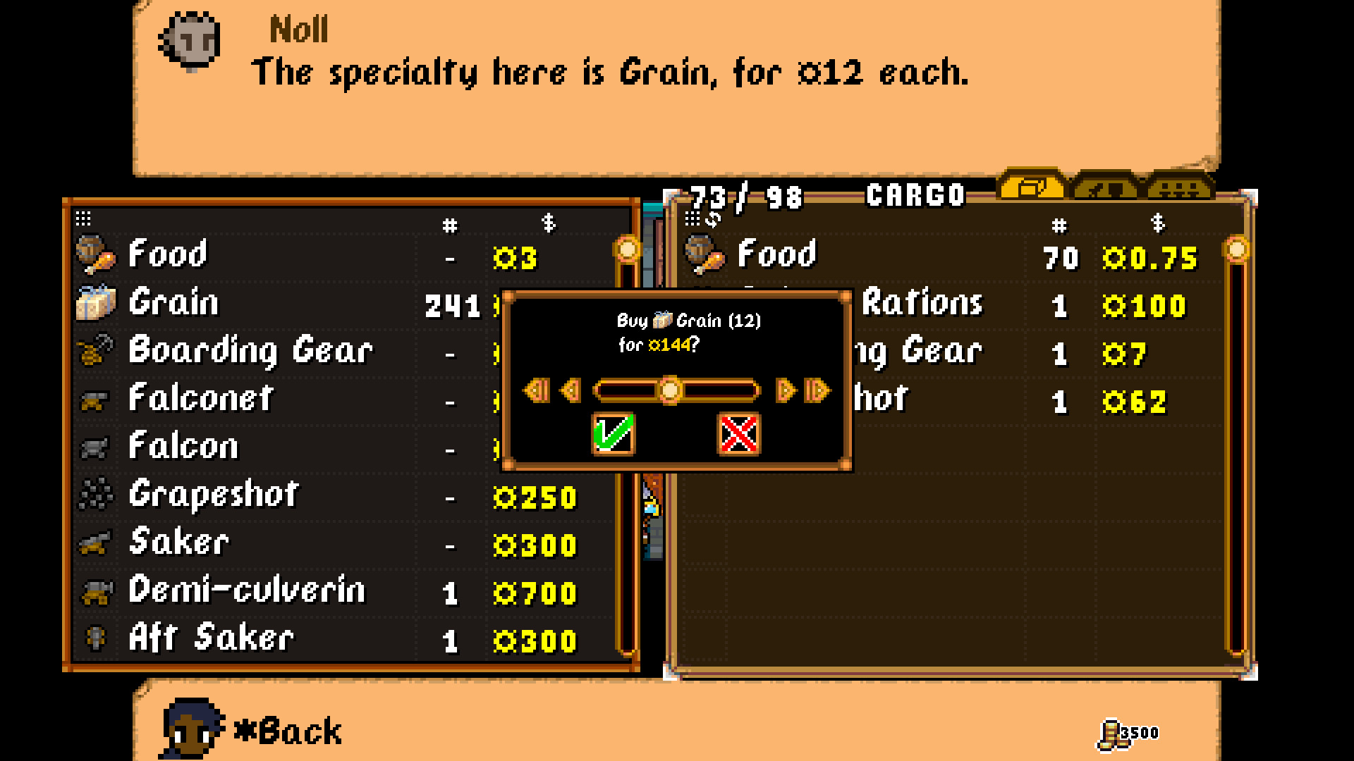 Скриншот: Horizon's Gate