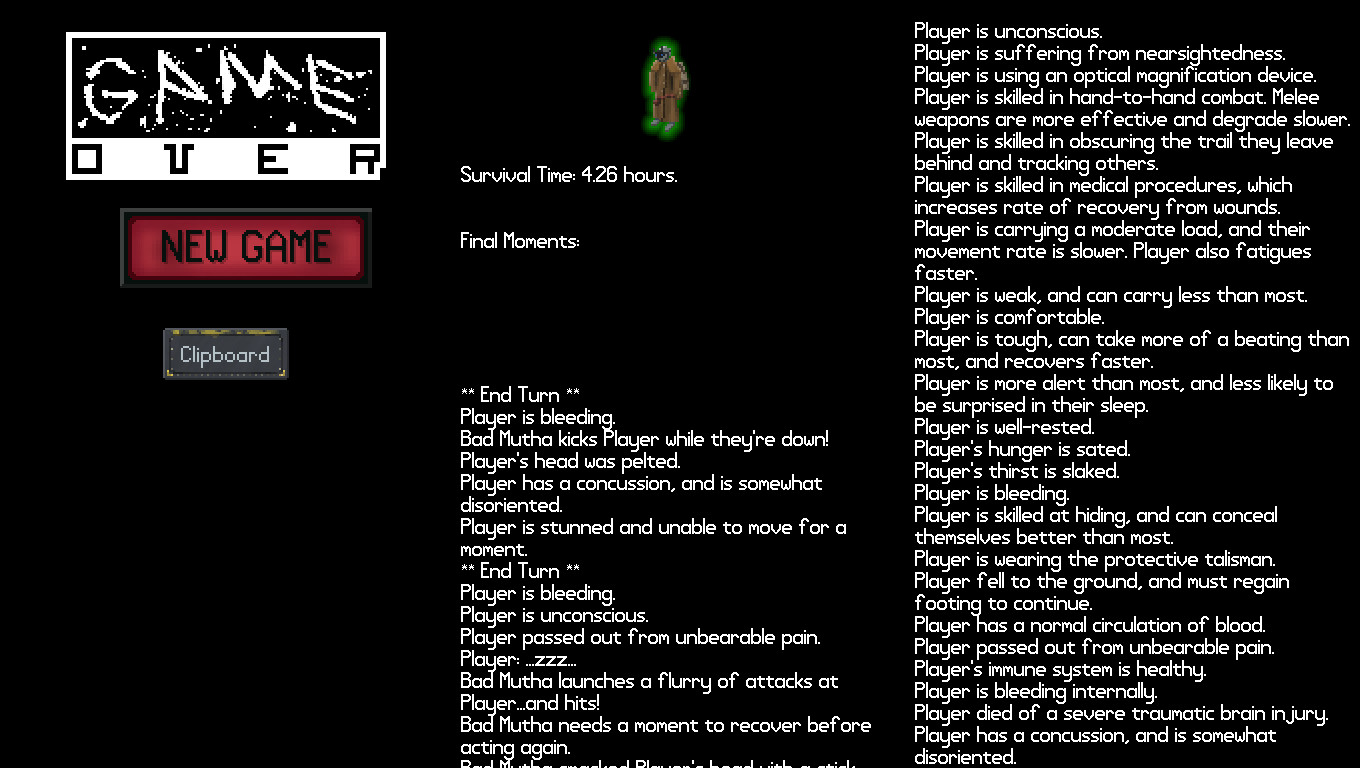 Скриншот 14: NEO Scavenger